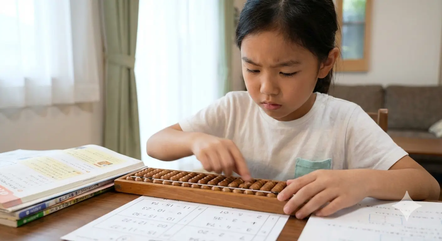 Mental arifmetika bolalarda yashirin intellektual salohiyatni qanday ochadi?